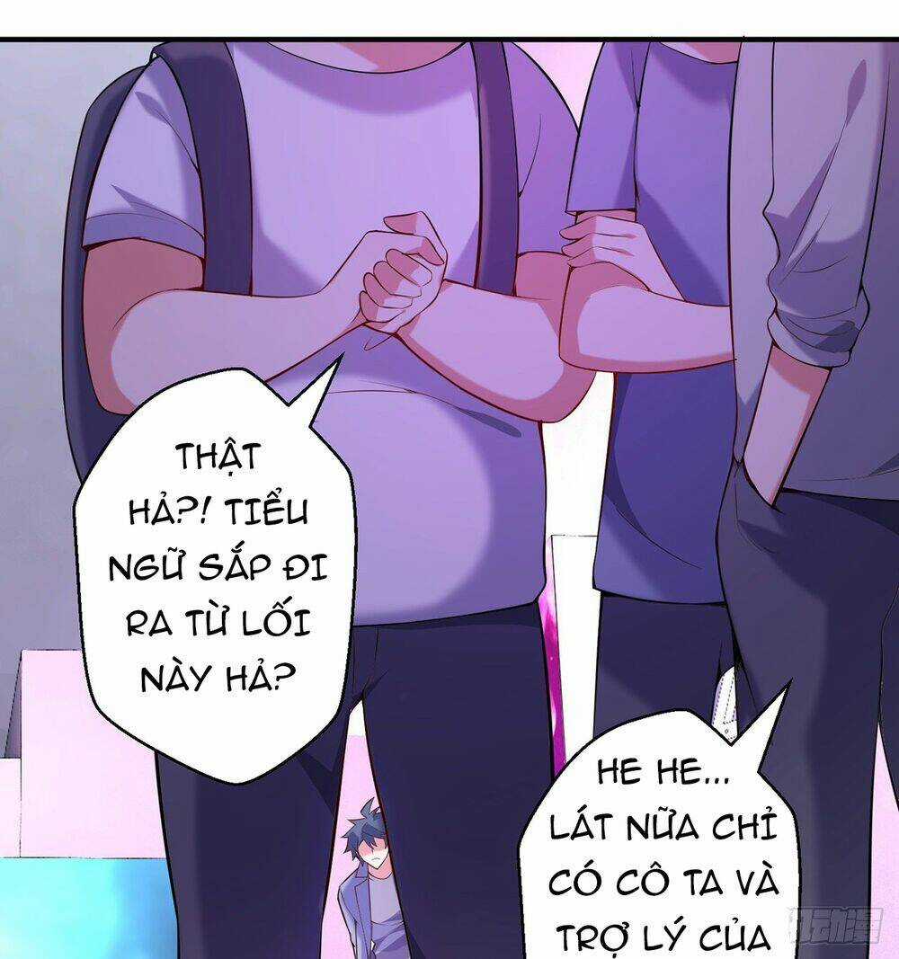 Nhặt Thuộc Tính Tại Trái Đất - Chapter 13 - Trang 70