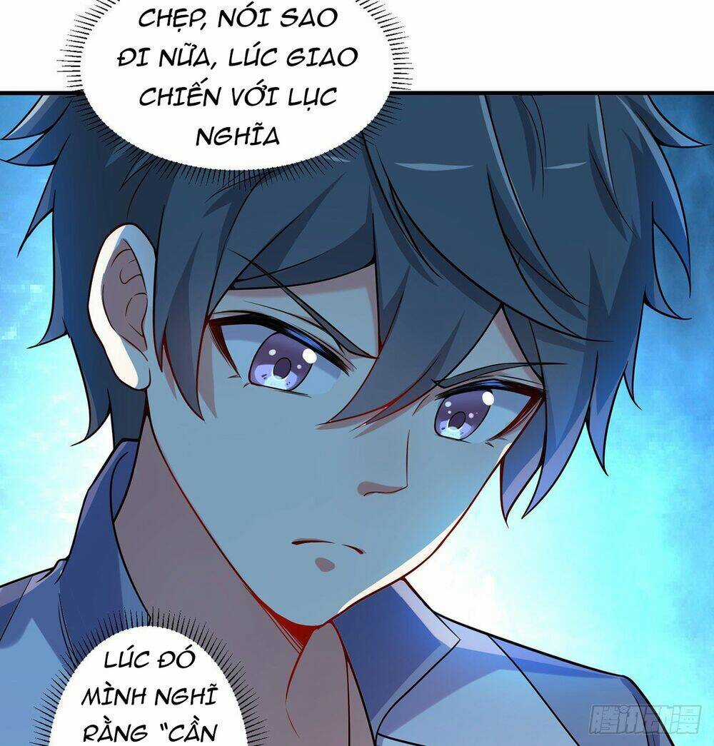 Nhặt Thuộc Tính Tại Trái Đất - Chapter 13 - Trang 10