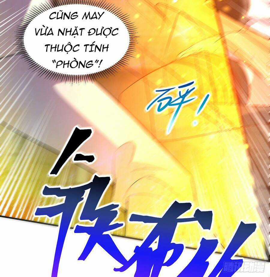 Nhặt Thuộc Tính Tại Trái Đất - Chapter 18 - Trang 10