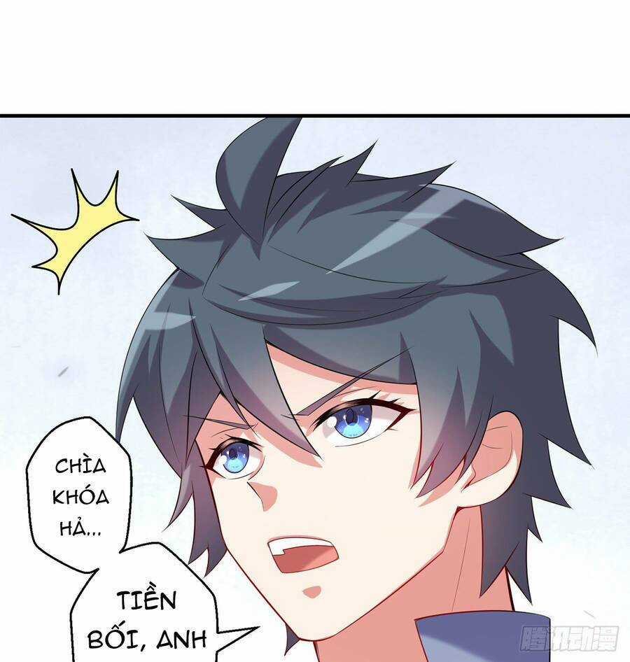 Nhặt Thuộc Tính Tại Trái Đất - Chapter 19 - Trang 25