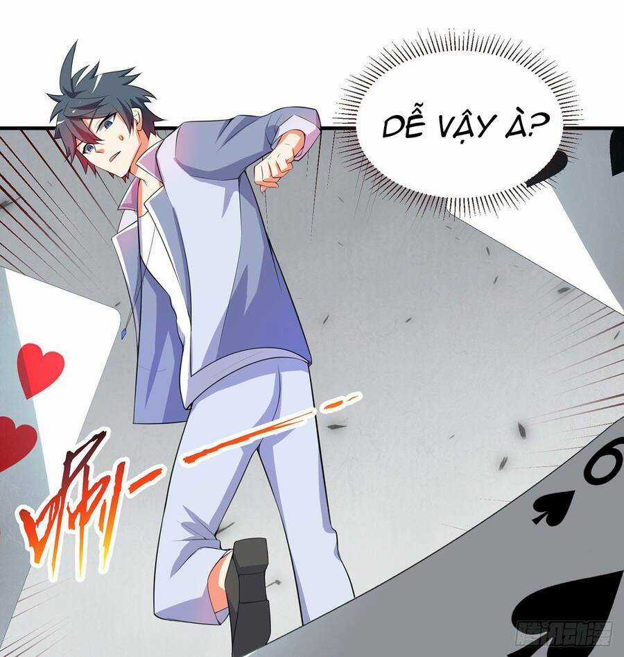 Nhặt Thuộc Tính Tại Trái Đất - Chapter 19 - Trang 76