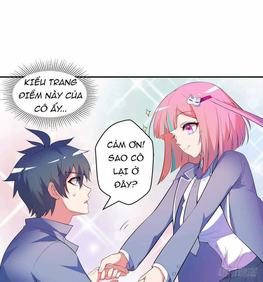 Nhặt Thuộc Tính Tại Trái Đất - Chapter 2 - Trang 11