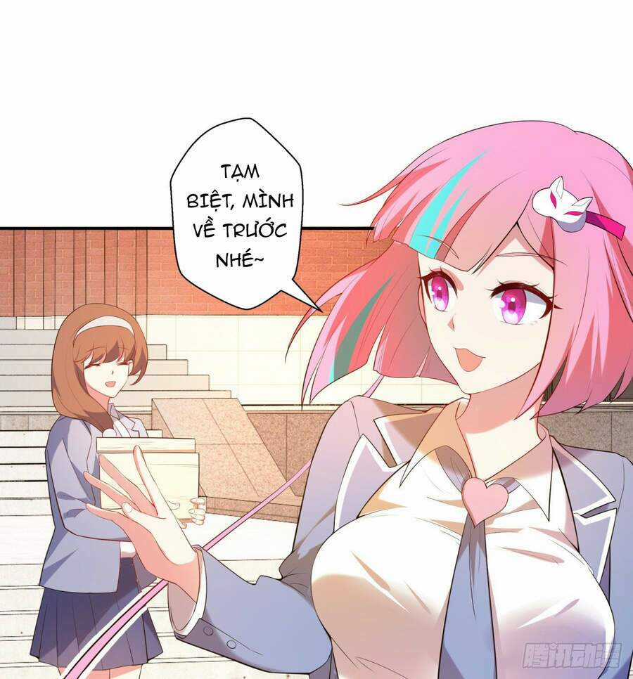 Nhặt Thuộc Tính Tại Trái Đất - Chapter 2 - Trang 21
