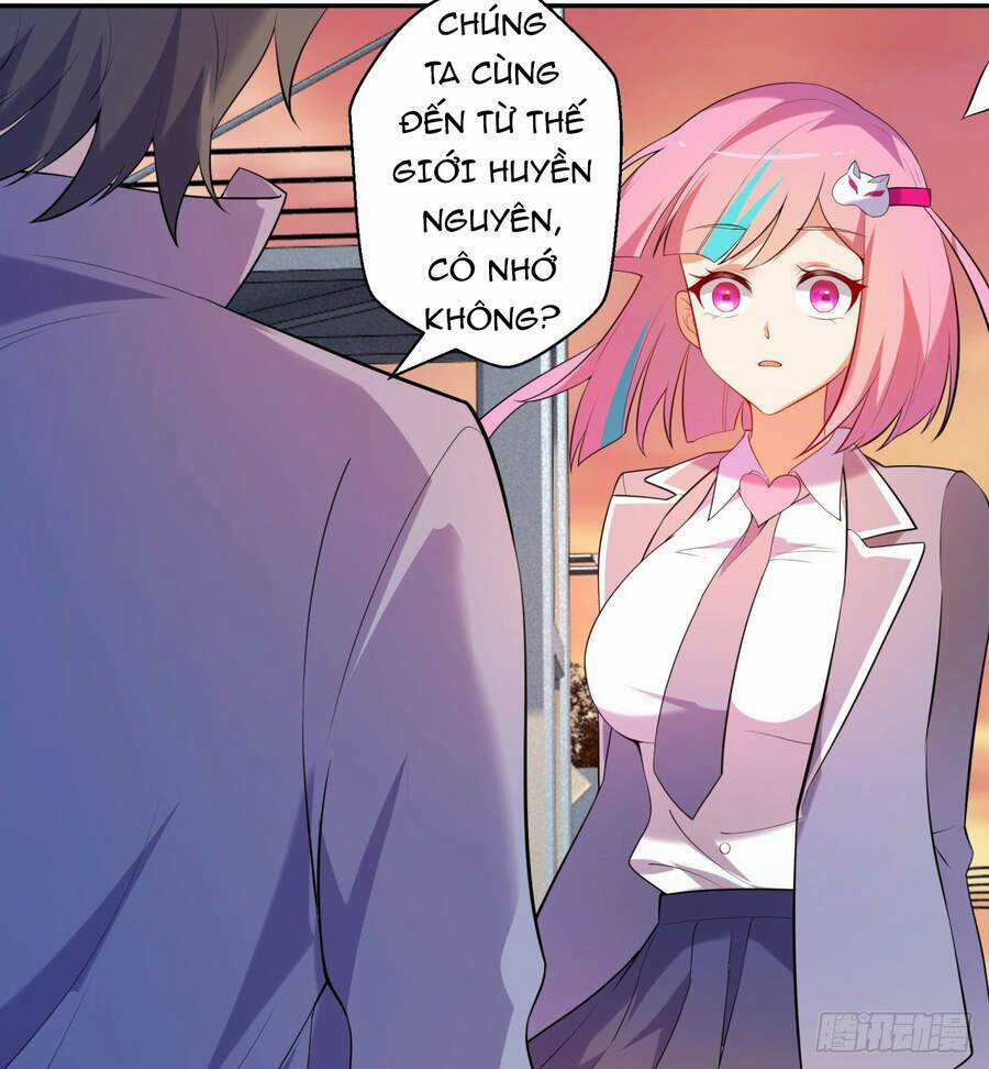 Nhặt Thuộc Tính Tại Trái Đất - Chapter 2 - Trang 28