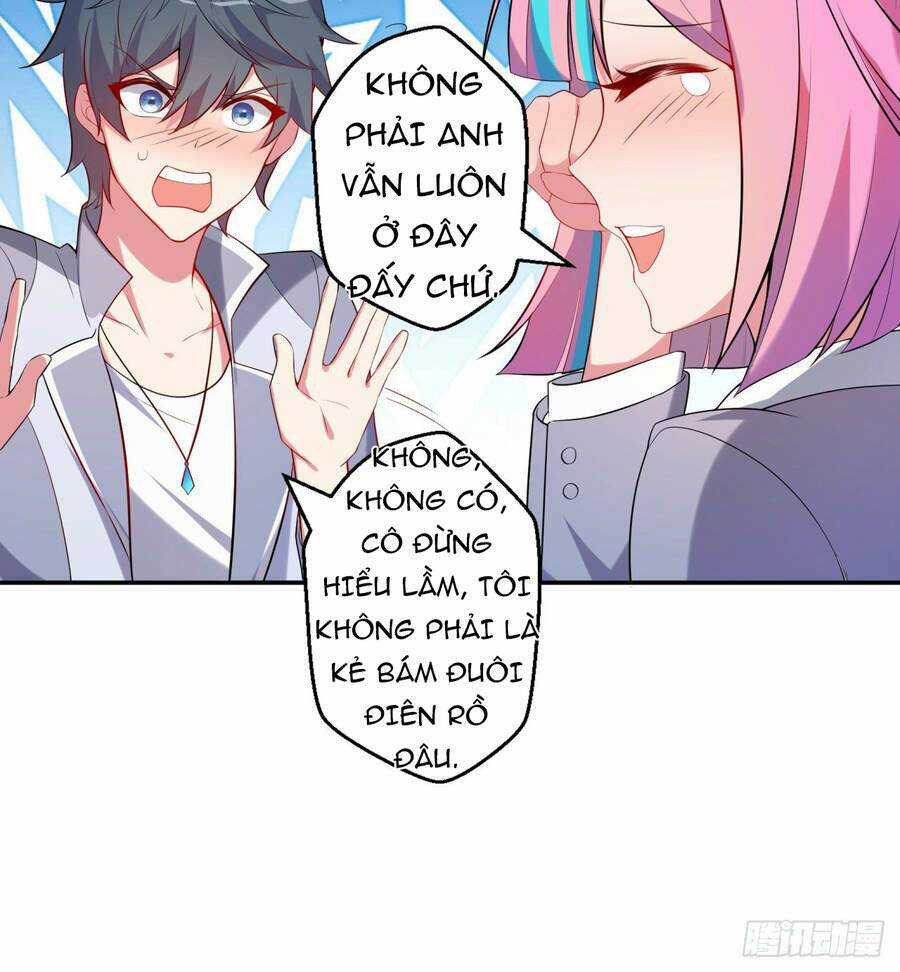 Nhặt Thuộc Tính Tại Trái Đất - Chapter 2 - Trang 31