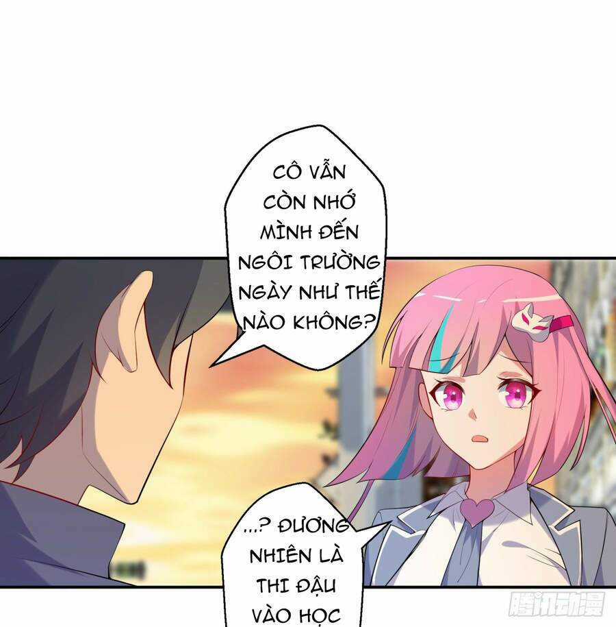 Nhặt Thuộc Tính Tại Trái Đất - Chapter 2 - Trang 33