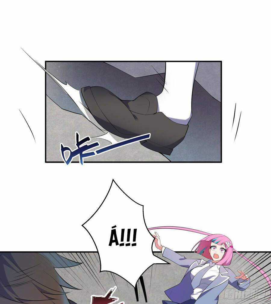 Nhặt Thuộc Tính Tại Trái Đất - Chapter 2 - Trang 43