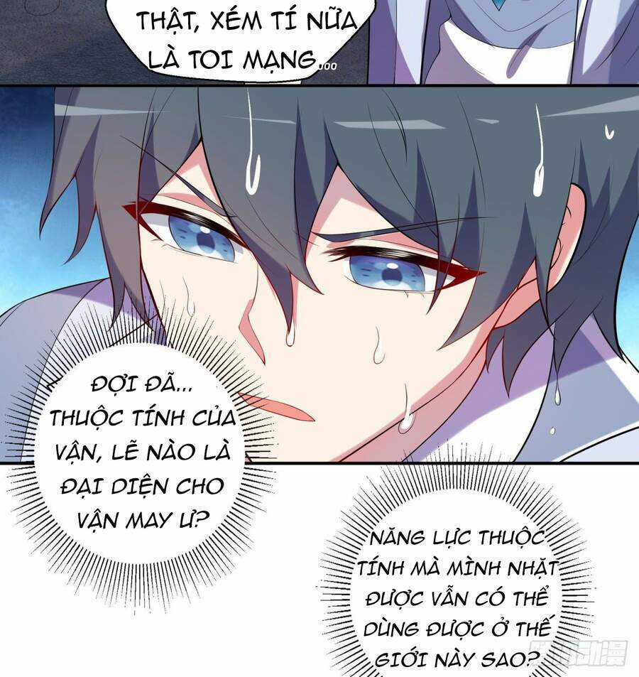 Nhặt Thuộc Tính Tại Trái Đất - Chapter 2 - Trang 63