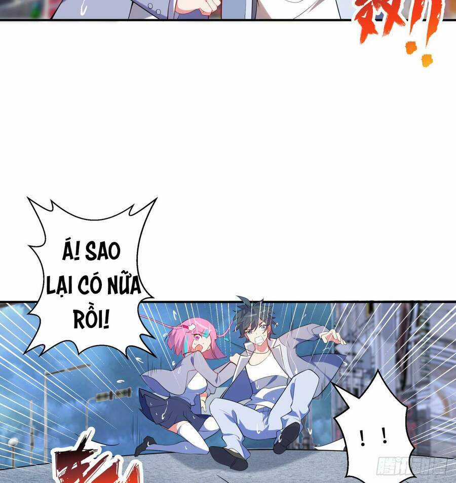 Nhặt Thuộc Tính Tại Trái Đất - Chapter 2 - Trang 65