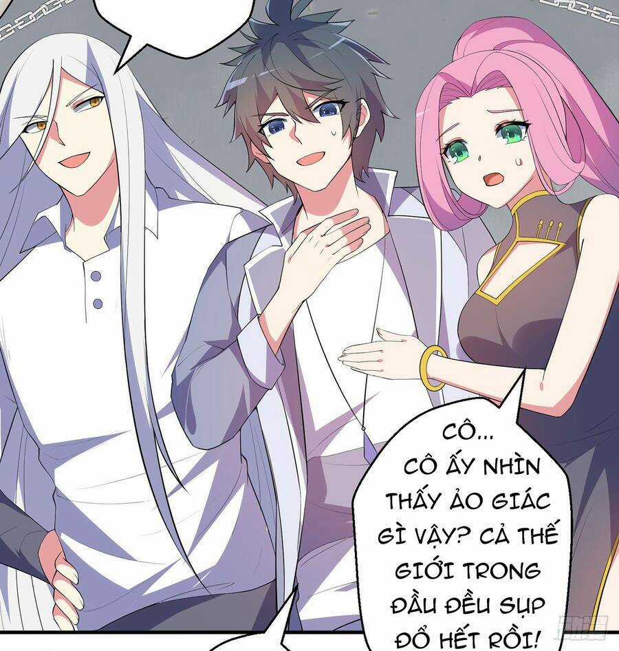 Nhặt Thuộc Tính Tại Trái Đất - Chapter 20 - Trang 108