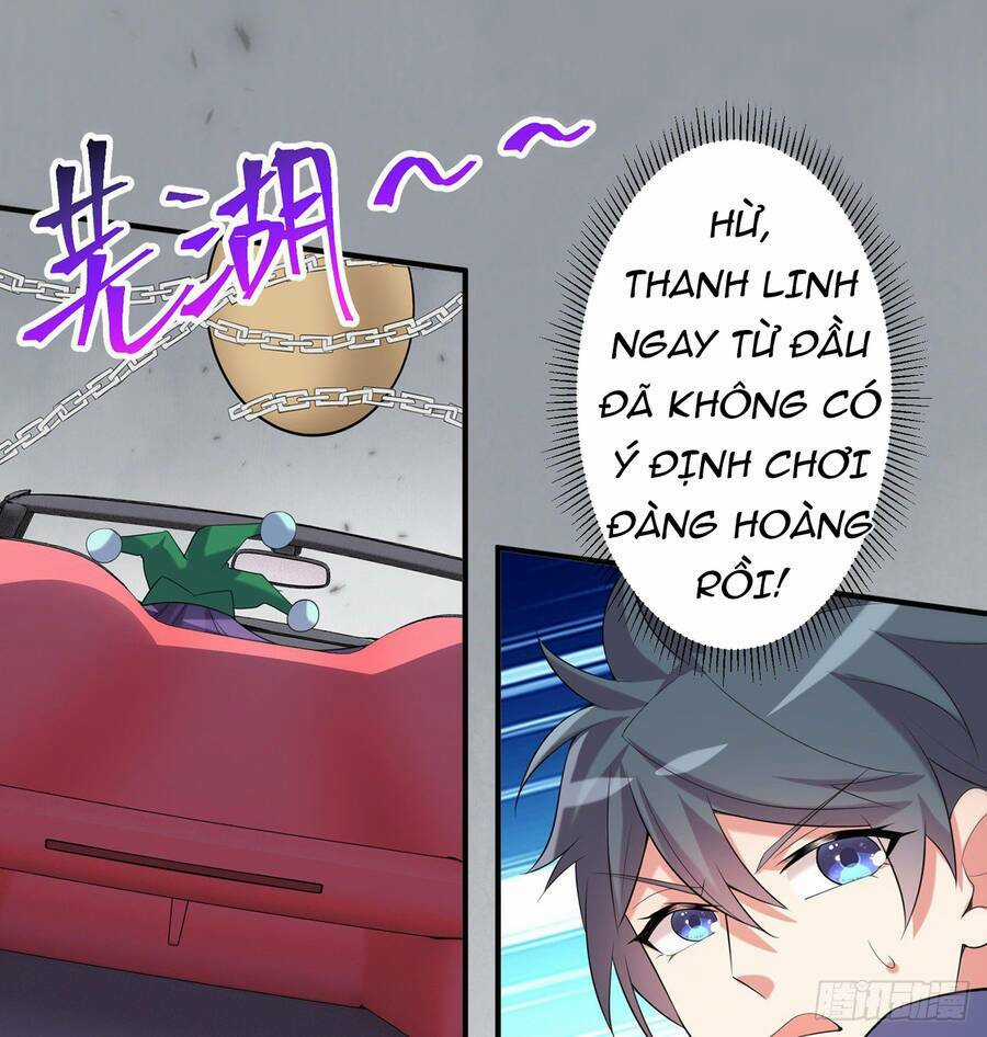 Nhặt Thuộc Tính Tại Trái Đất - Chapter 20 - Trang 3