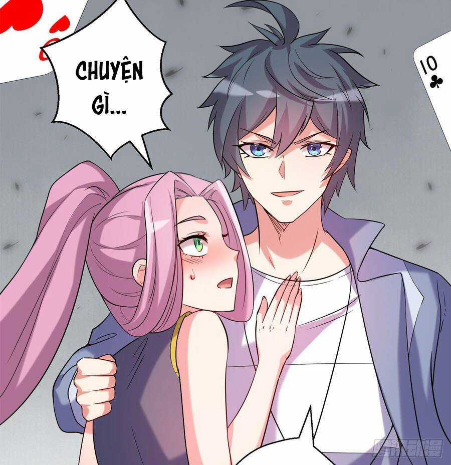 Nhặt Thuộc Tính Tại Trái Đất - Chapter 20 - Trang 61