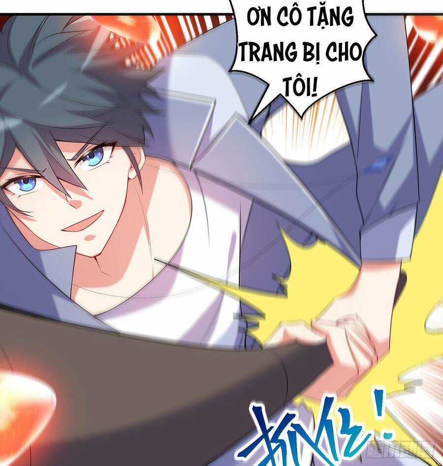 Nhặt Thuộc Tính Tại Trái Đất - Chapter 20 - Trang 10