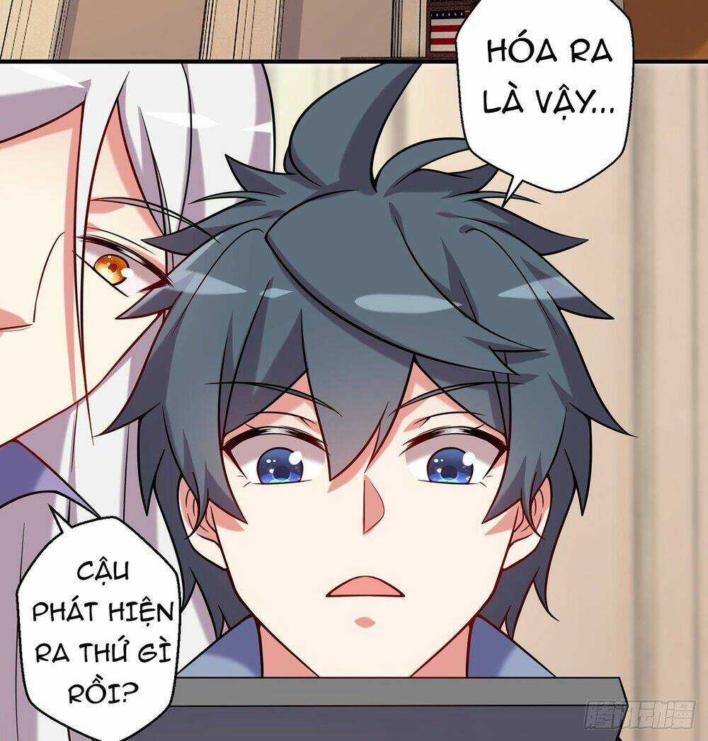 Nhặt Thuộc Tính Tại Trái Đất - Chapter 22 - Trang 4