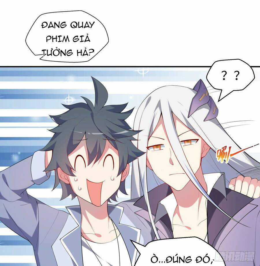 Nhặt Thuộc Tính Tại Trái Đất - Chapter 3 - Trang 12