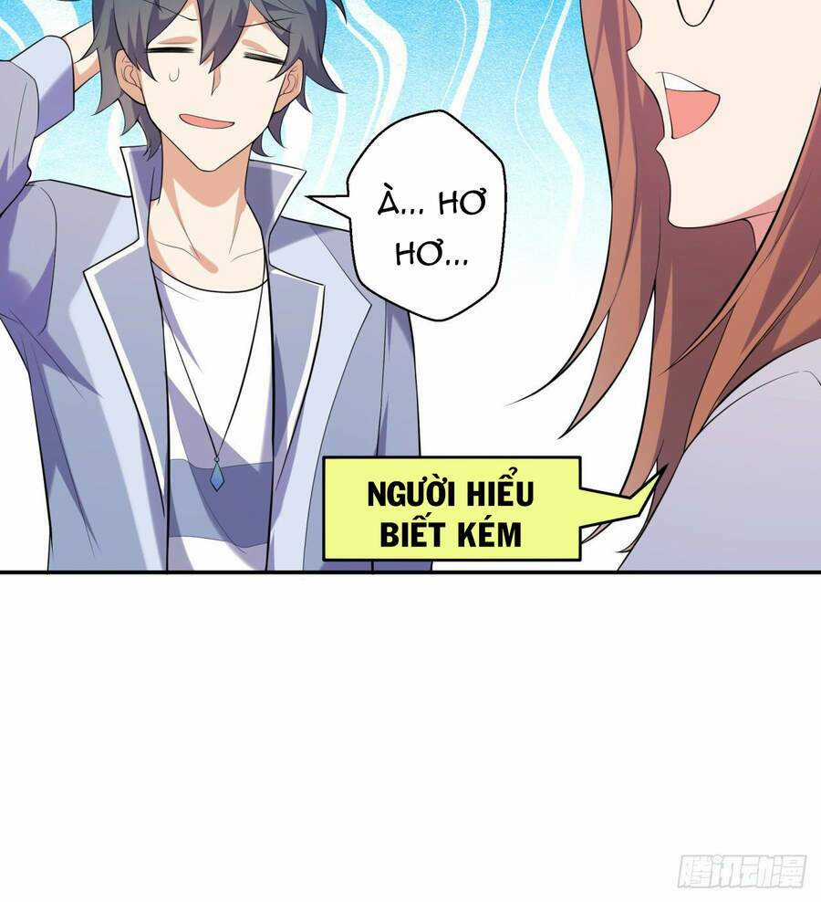 Nhặt Thuộc Tính Tại Trái Đất - Chapter 3 - Trang 23