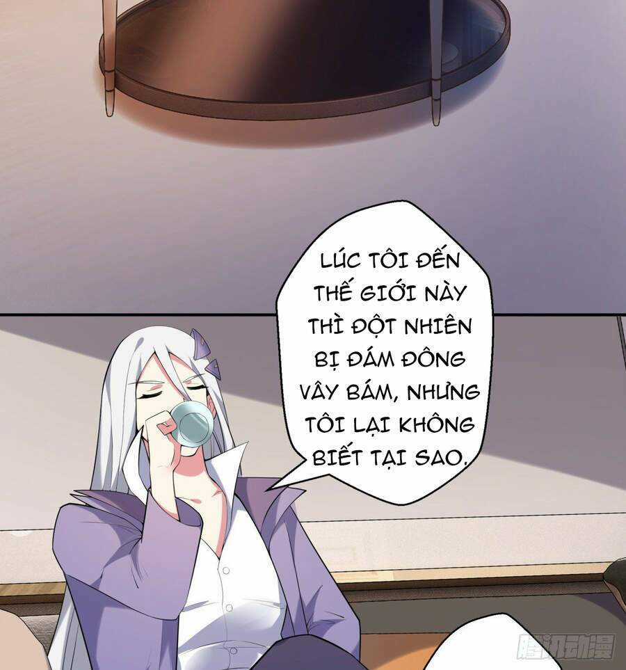 Nhặt Thuộc Tính Tại Trái Đất - Chapter 3 - Trang 33