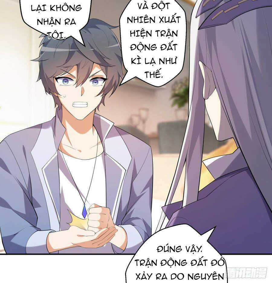 Nhặt Thuộc Tính Tại Trái Đất - Chapter 3 - Trang 44