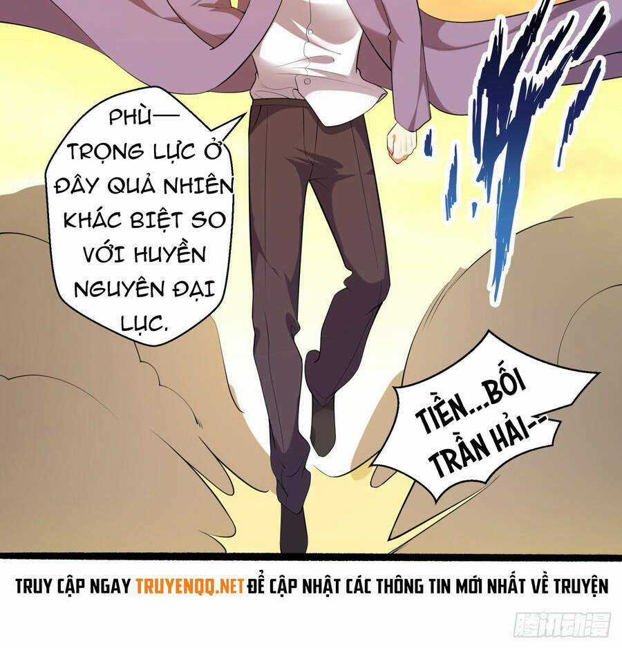 Nhặt Thuộc Tính Tại Trái Đất - Chapter 3 - Trang 7