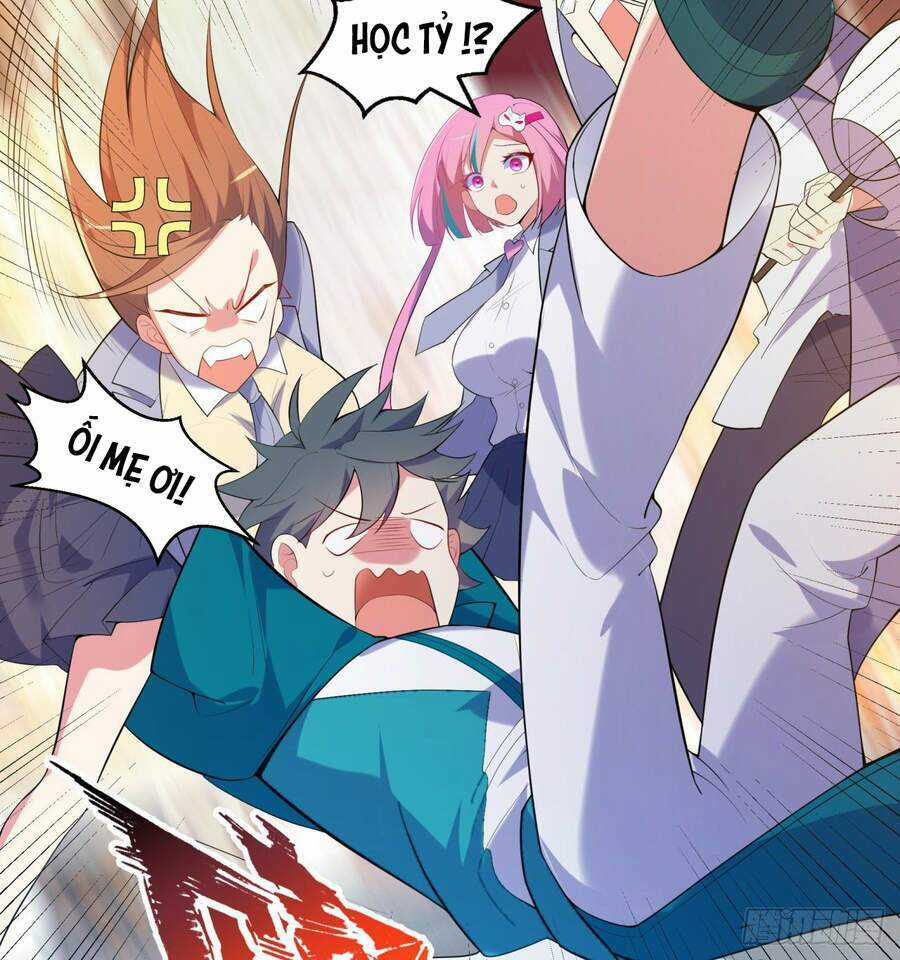 Nhặt Thuộc Tính Tại Trái Đất - Chapter 4 - Trang 14