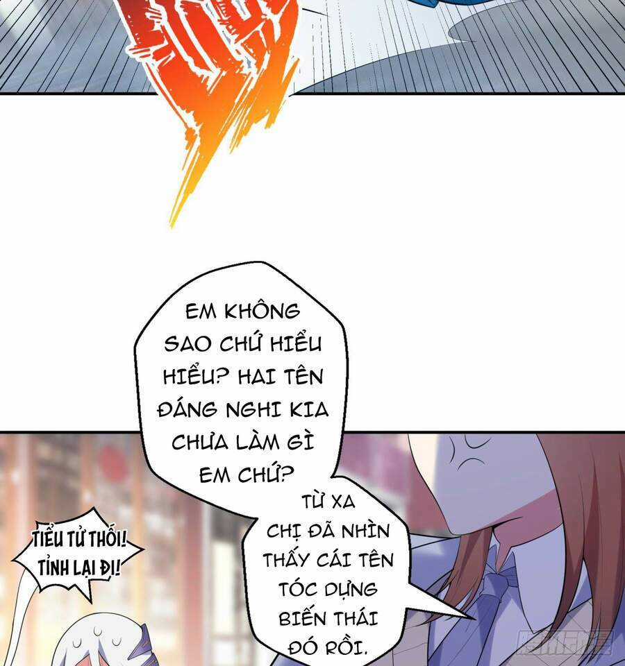 Nhặt Thuộc Tính Tại Trái Đất - Chapter 4 - Trang 15