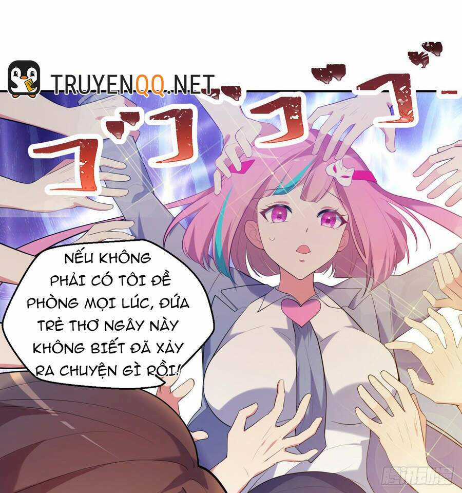 Nhặt Thuộc Tính Tại Trái Đất - Chapter 4 - Trang 20