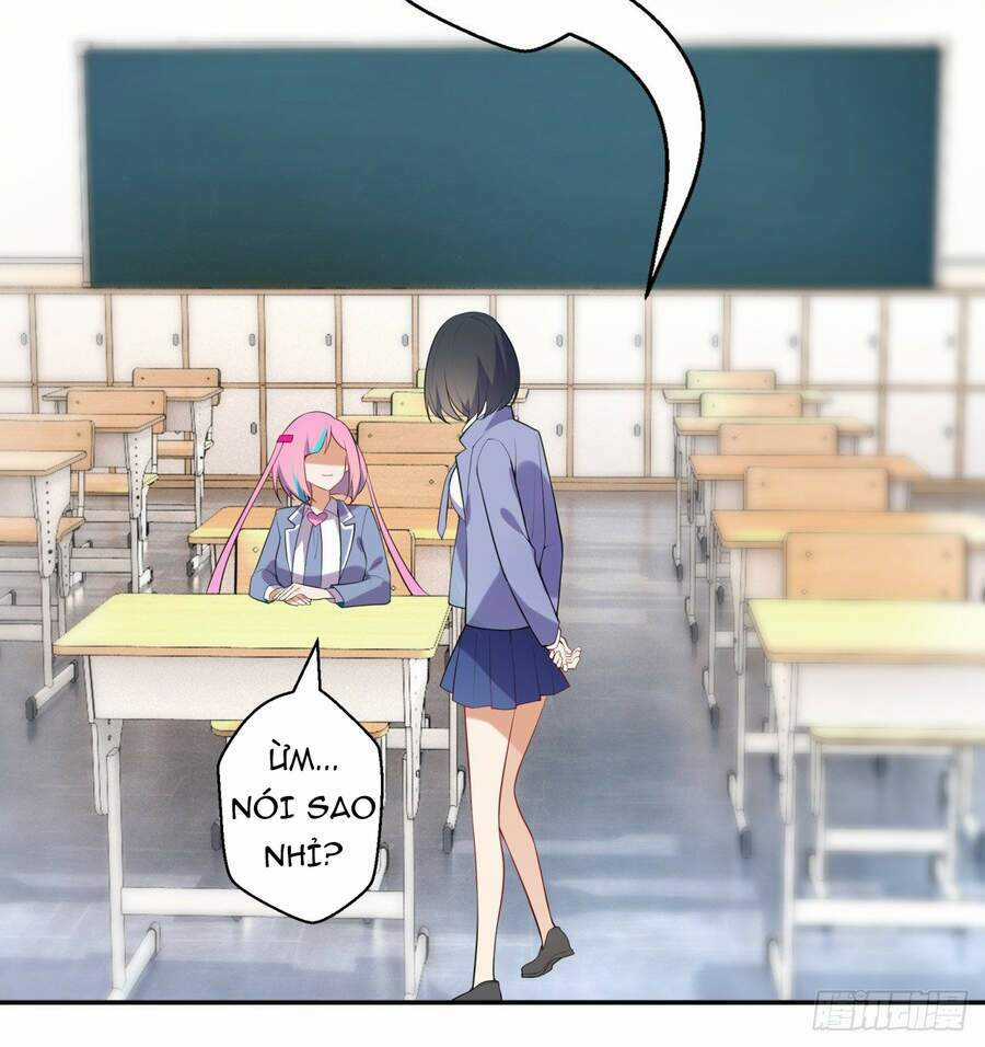 Nhặt Thuộc Tính Tại Trái Đất - Chapter 4 - Trang 33