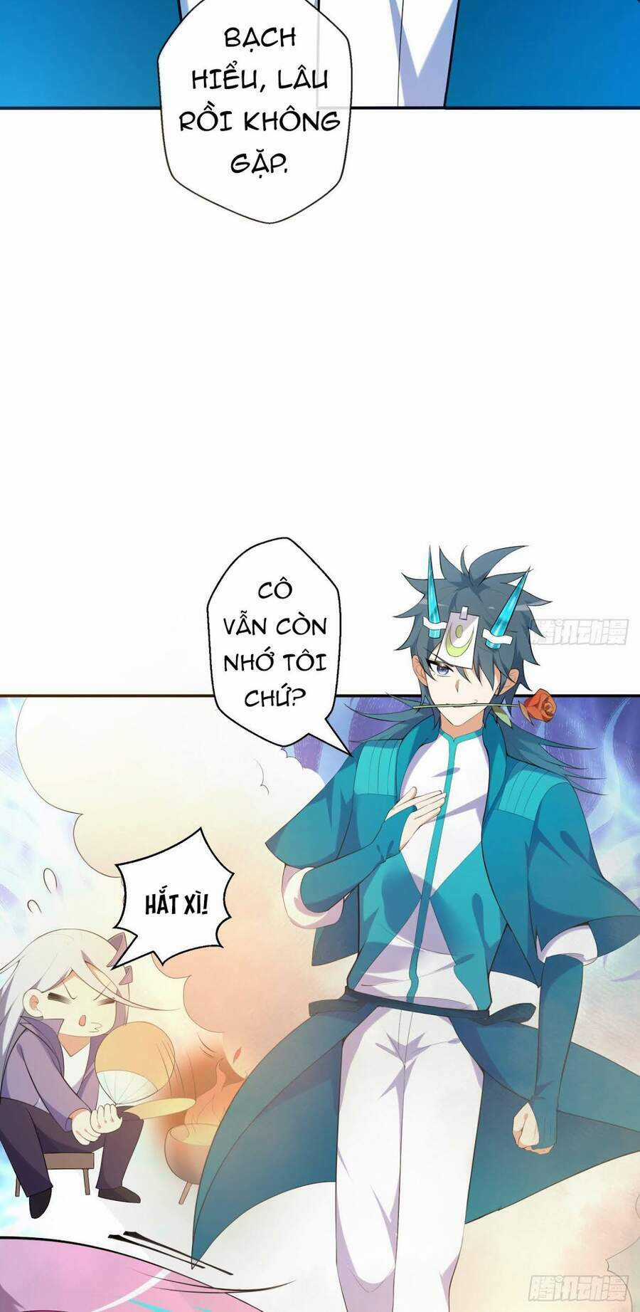 Nhặt Thuộc Tính Tại Trái Đất - Chapter 4 - Trang 5