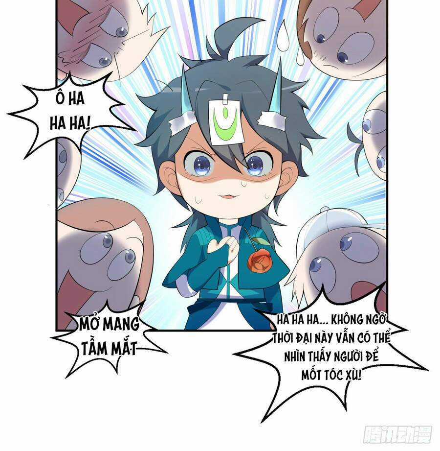 Nhặt Thuộc Tính Tại Trái Đất - Chapter 4 - Trang 7