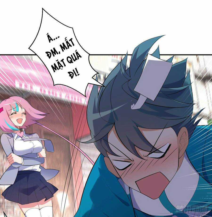 Nhặt Thuộc Tính Tại Trái Đất - Chapter 4 - Trang 8