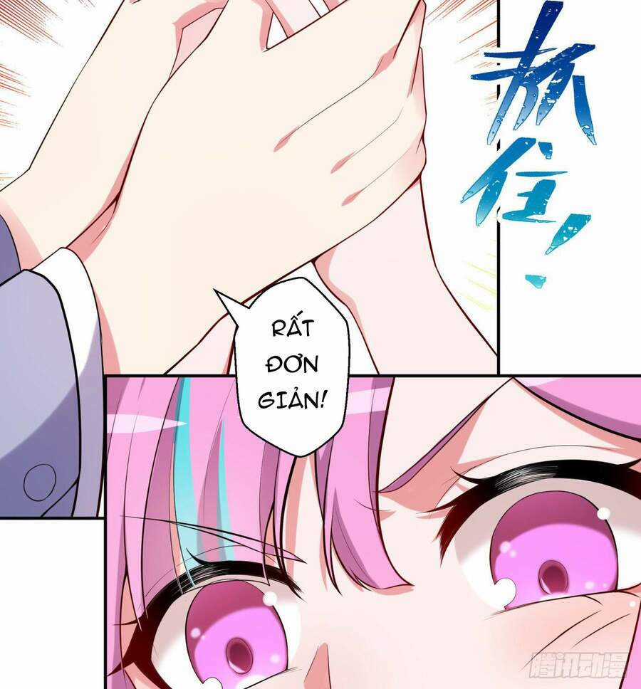 Nhặt Thuộc Tính Tại Trái Đất - Chapter 5 - Trang 21