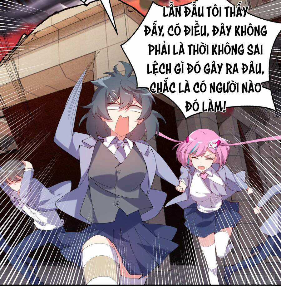 Nhặt Thuộc Tính Tại Trái Đất - Chapter 5 - Trang 58