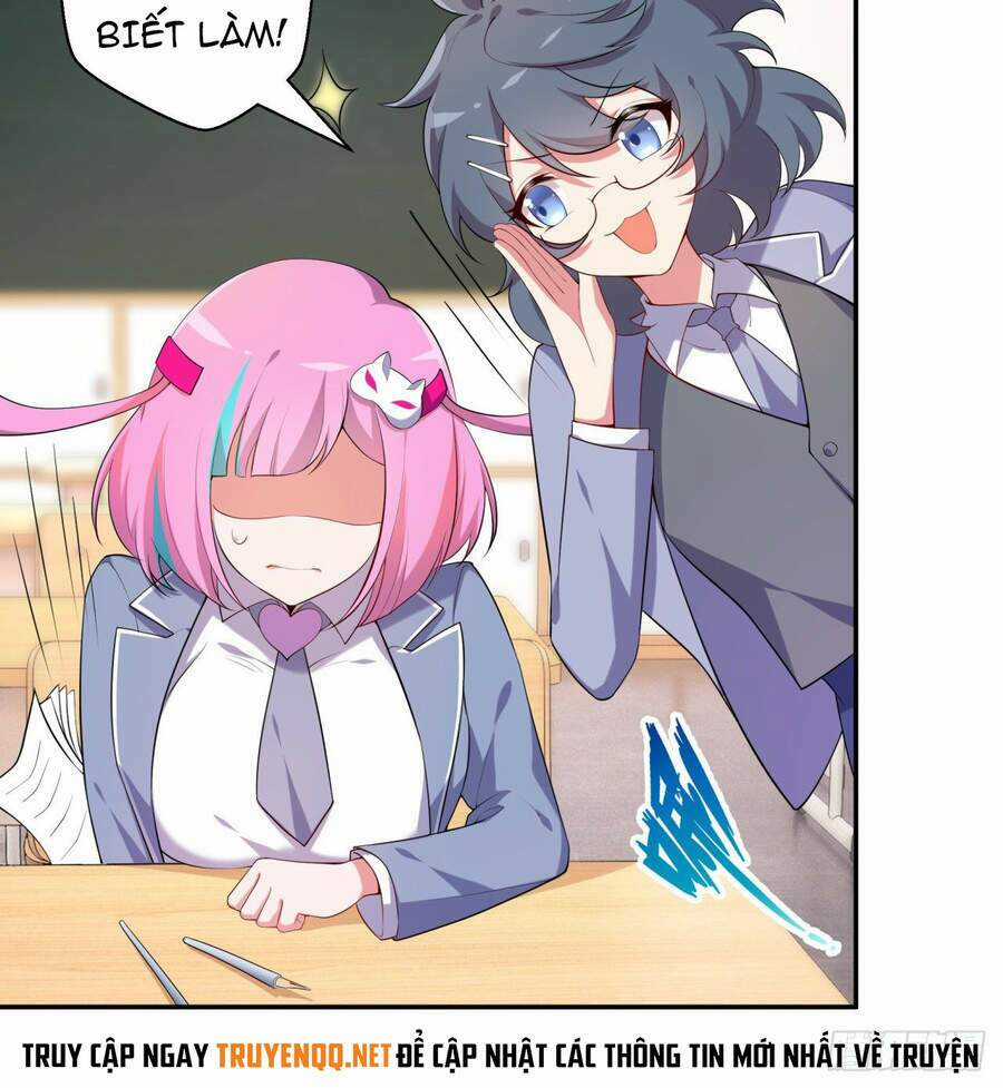 Nhặt Thuộc Tính Tại Trái Đất - Chapter 5 - Trang 8