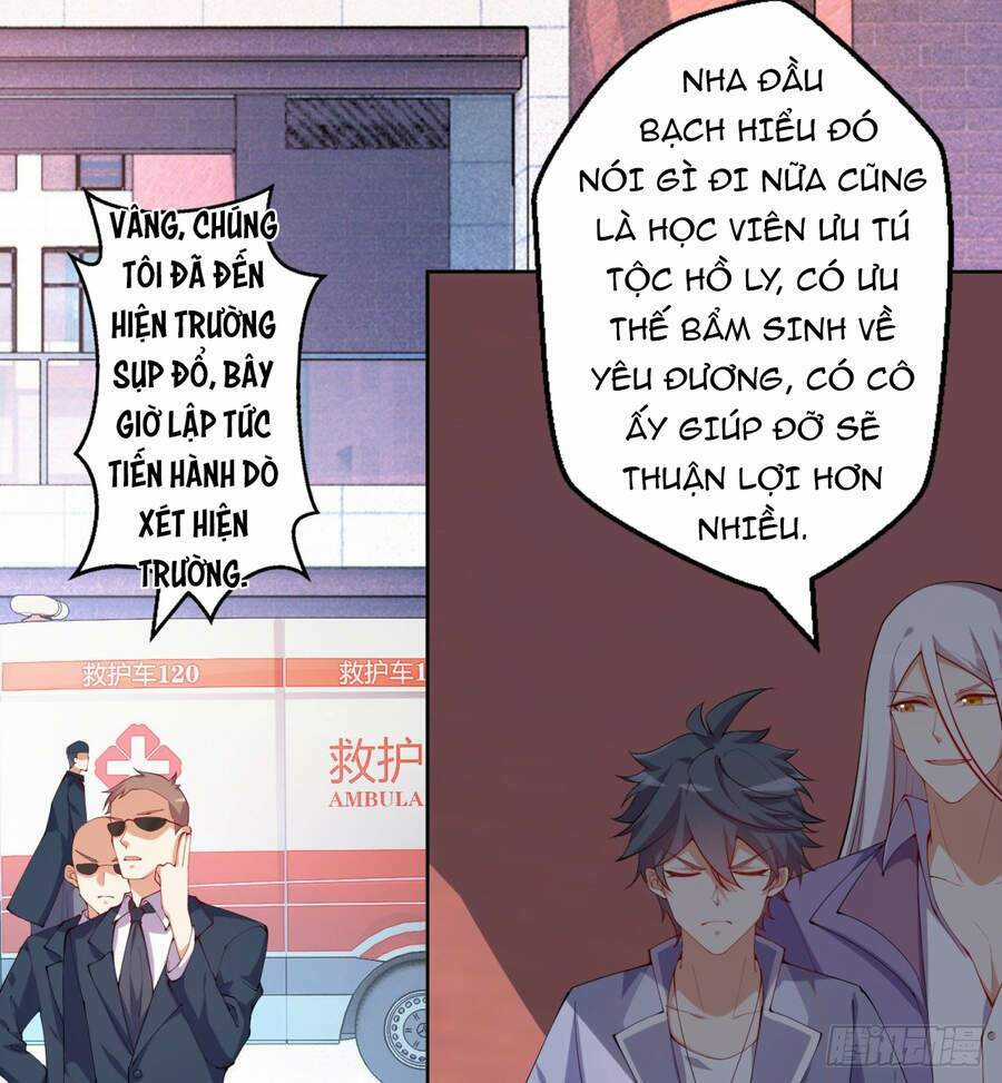 Nhặt Thuộc Tính Tại Trái Đất - Chapter 6 - Trang 3