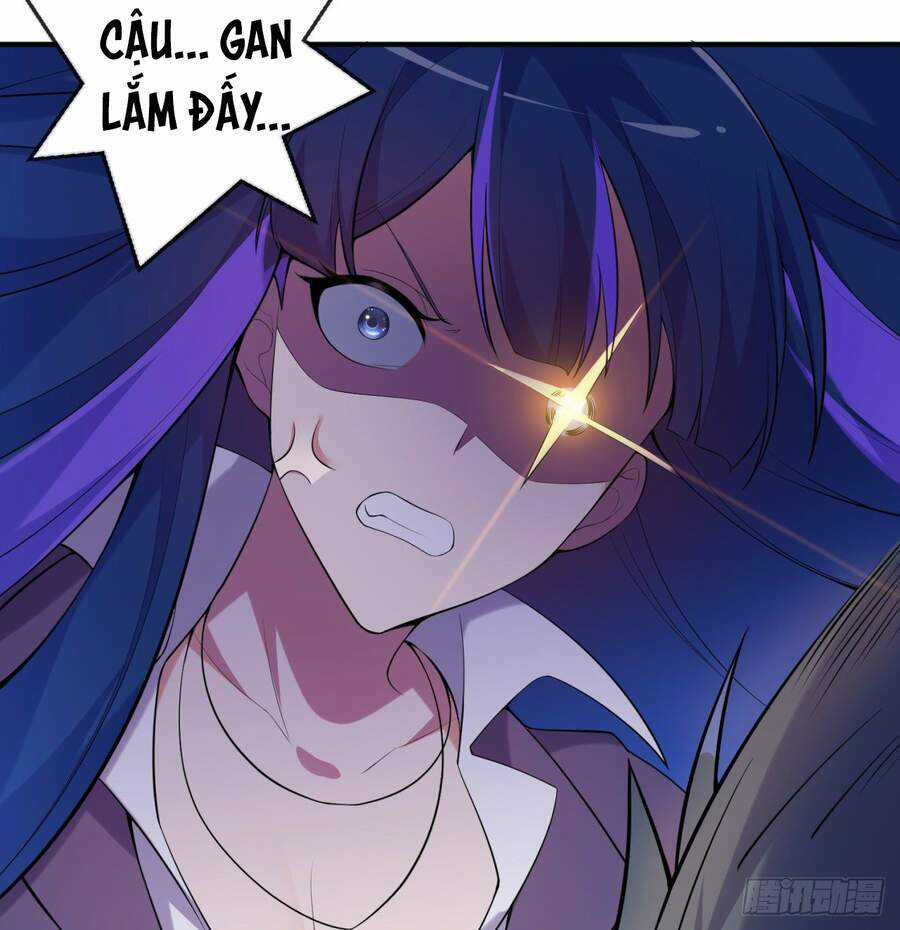 Nhặt Thuộc Tính Tại Trái Đất - Chapter 7 - Trang 4