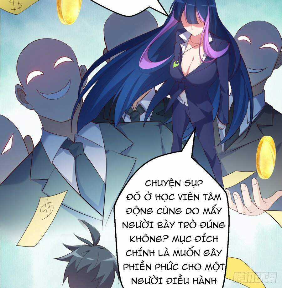 Nhặt Thuộc Tính Tại Trái Đất - Chapter 7 - Trang 46