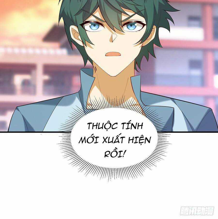 Nhặt Thuộc Tính Tại Trái Đất - Chapter 8 - Trang 11