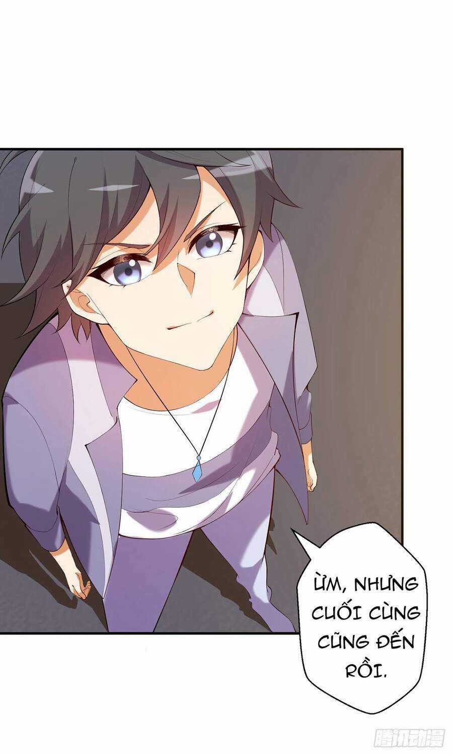 Nhặt Thuộc Tính Tại Trái Đất - Chapter 8 - Trang 36