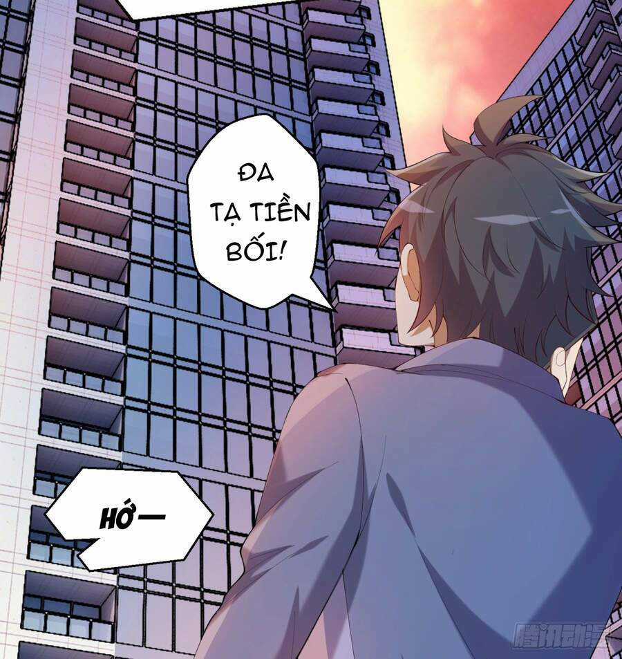 Nhặt Thuộc Tính Tại Trái Đất - Chapter 8 - Trang 38