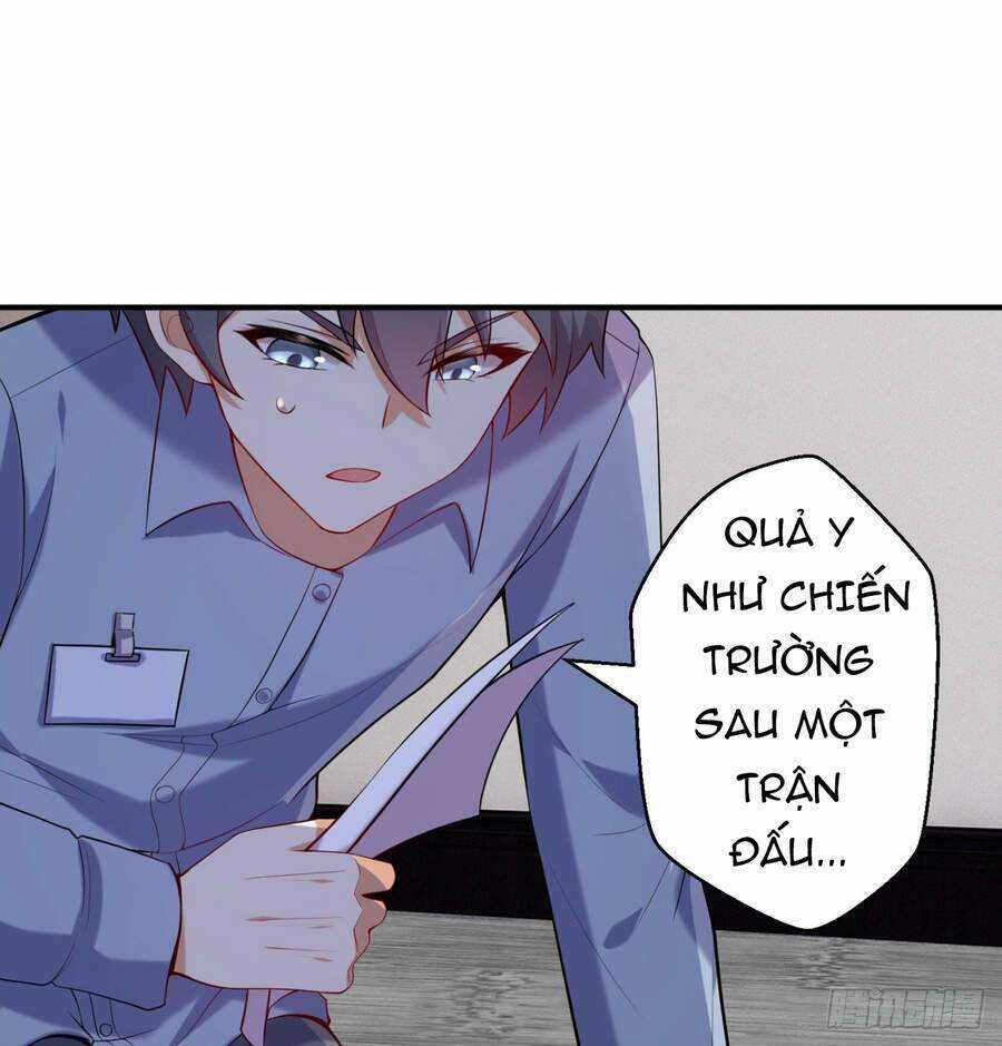 Nhặt Thuộc Tính Tại Trái Đất - Chapter 8 - Trang 69