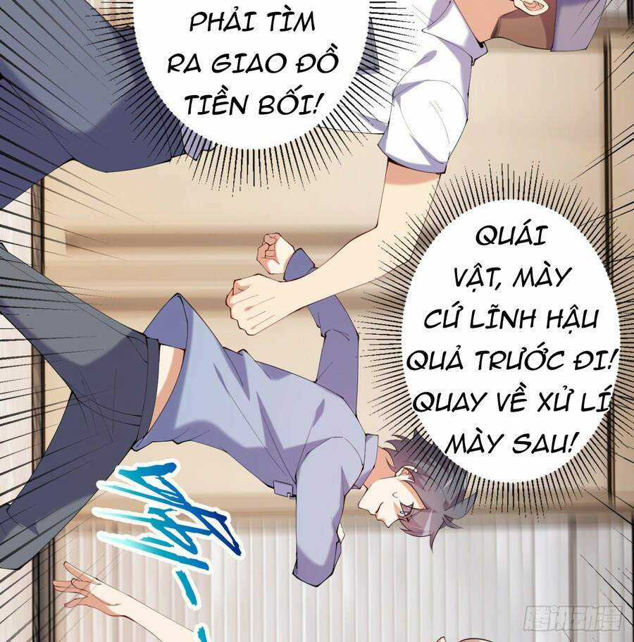 Nhặt Thuộc Tính Tại Trái Đất - Chapter 9 - Trang 45