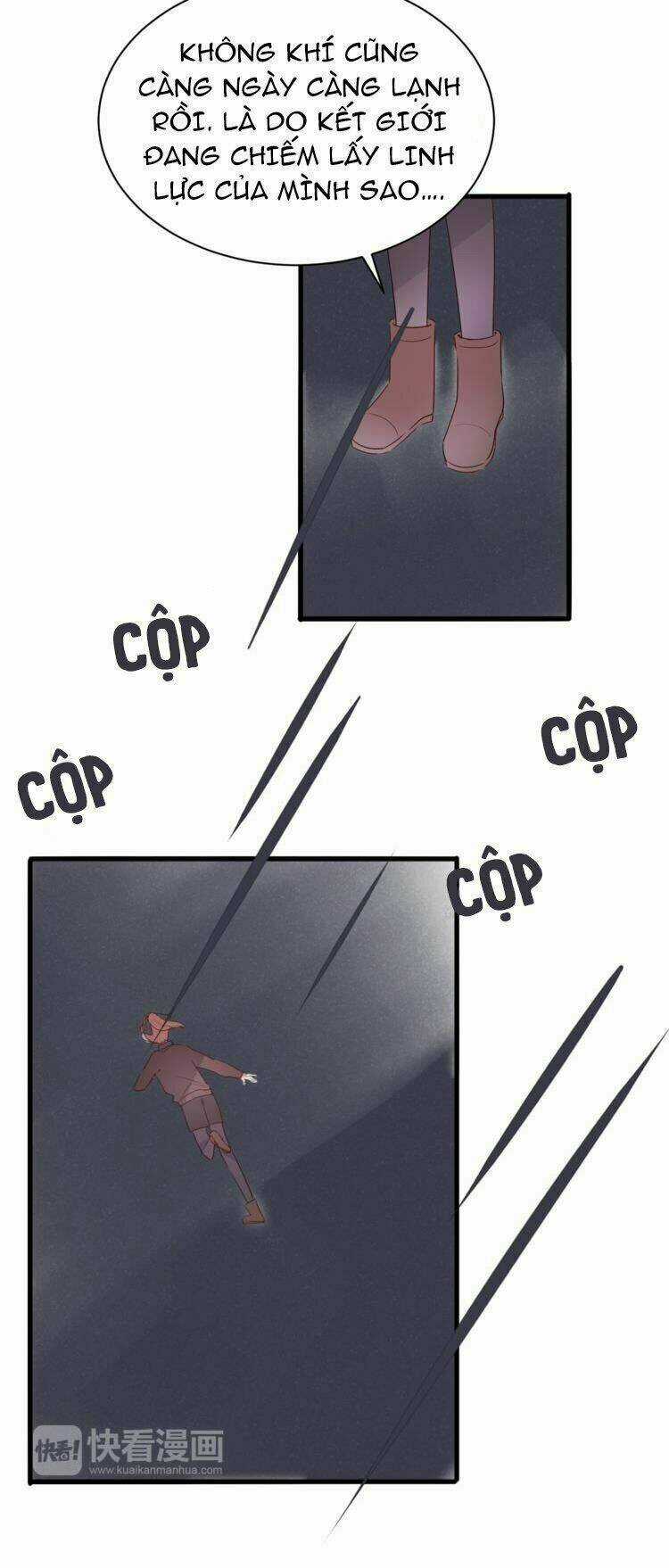 Nhất Tiễn Khuynh Tâm - Chapter 21 - Trang 22