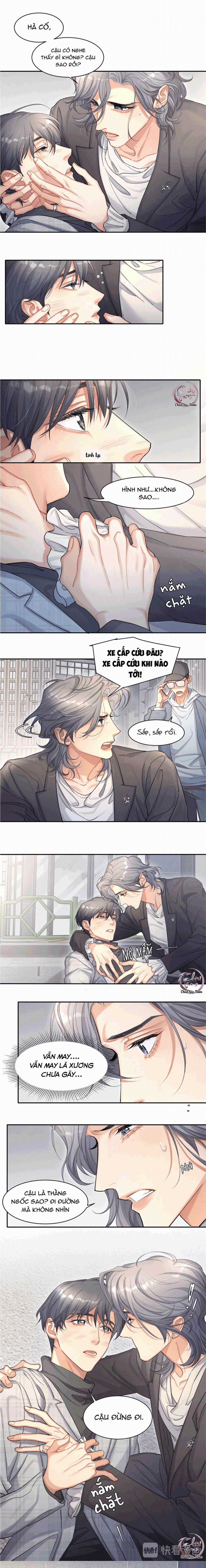 Nhất Túy Kinh Niên - Chapter 21 - Trang 4