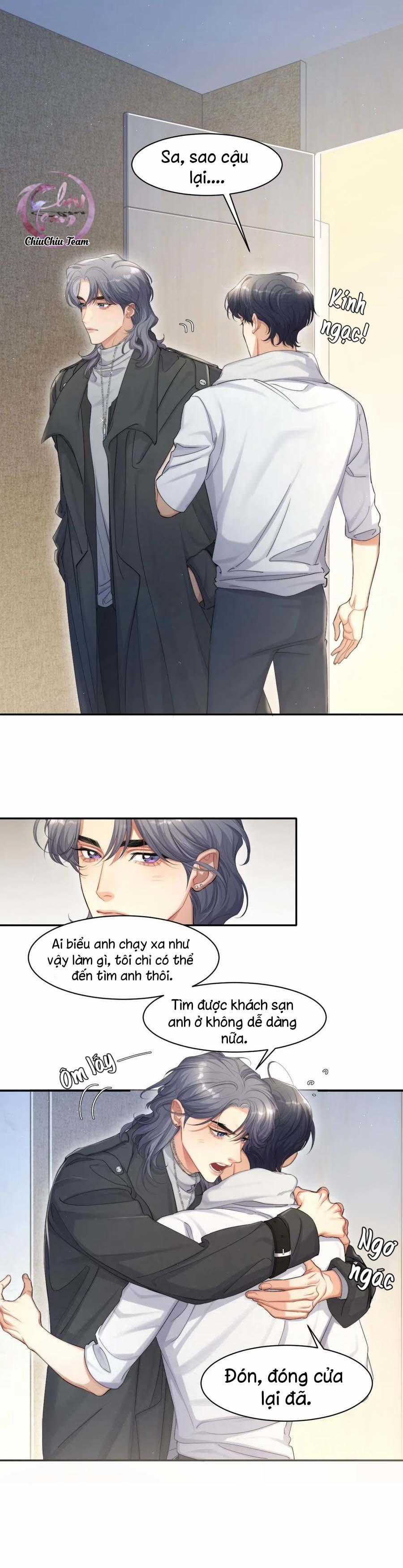 Nhất Túy Kinh Niên - Chapter 53 - Trang 3