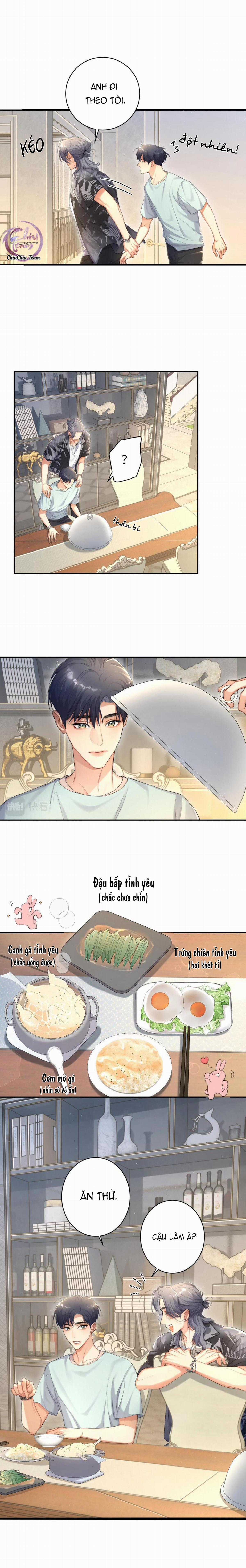Nhất Túy Kinh Niên - Chapter 65 - Trang 3