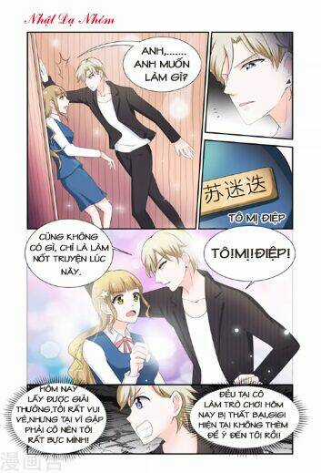 Nhất Vẫn Hoãn Thác Thân - Chapter 1 - Trang 16