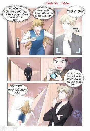 Nhất Vẫn Hoãn Thác Thân - Chapter 1 - Trang 18