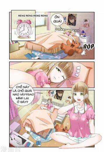 Nhất Vẫn Hoãn Thác Thân - Chapter 1 - Trang 3