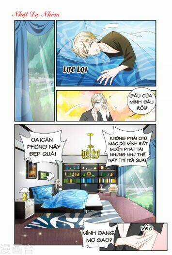 Nhất Vẫn Hoãn Thác Thân - Chapter 1 - Trang 4