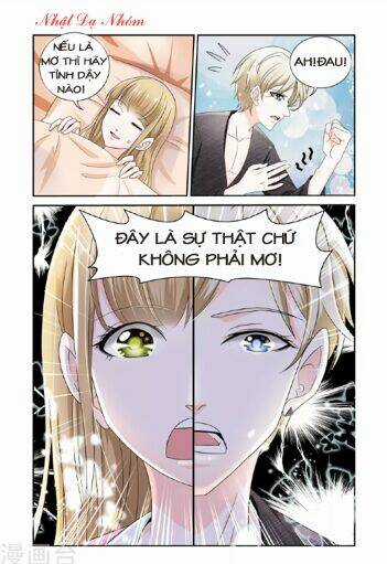 Nhất Vẫn Hoãn Thác Thân - Chapter 1 - Trang 5